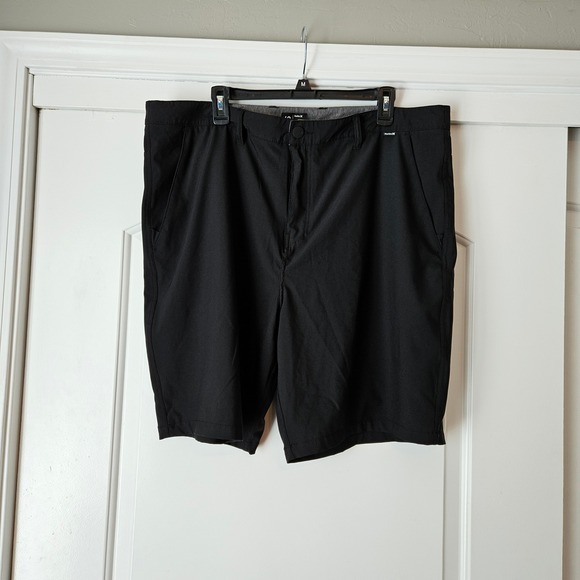 Hurley Other - Hurley‎ Board Shorts Black Mens 40 Phantom 9" Inseam
